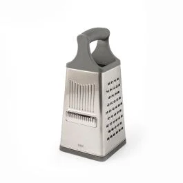 GRATTUGIA IN ACCIAIO INOX 4 LAME