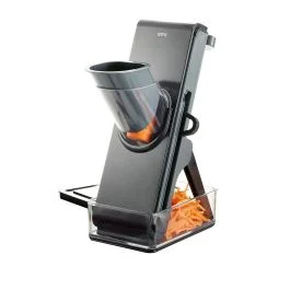 MANDOLINA AFFETTA VERDURE VERTICALE STANDO 89551