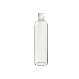 BOTTIGLIA BOROSILICATO CON TAPPO 1 L