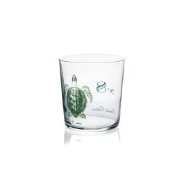 FAUNE&FLORE REPTILES BICCHIERE N.8 VERDE