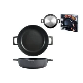 BORGHESE EQUIPE TEGAME ANTIADERENTE 28 CM
