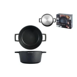 BORGHESE EQUIPE CASSERUOLA ANTIADERENTE 20 CM