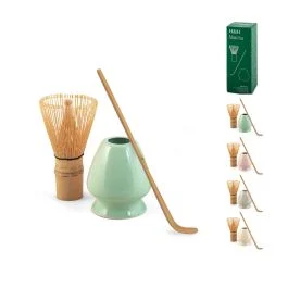 MATCHA TEA SET 3 PZ