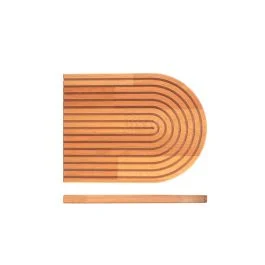 DUPLEX TAGLIERE LEGNO DI FAGGIO 20X28XH1,8 CM