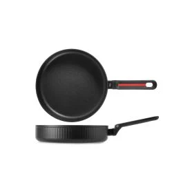 BARBIERI PADELLA VOYAGE ANTIADERENTE 24 CM