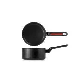 BARBIERI CASSERUOLA VOYAGE ANTIADERENTE 16 CM 1/M