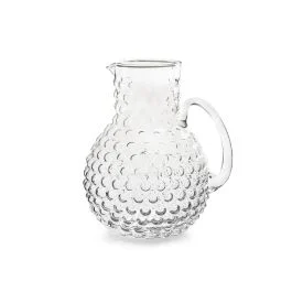 BUBBLE BROCCA IN VETRO 2,3 LT