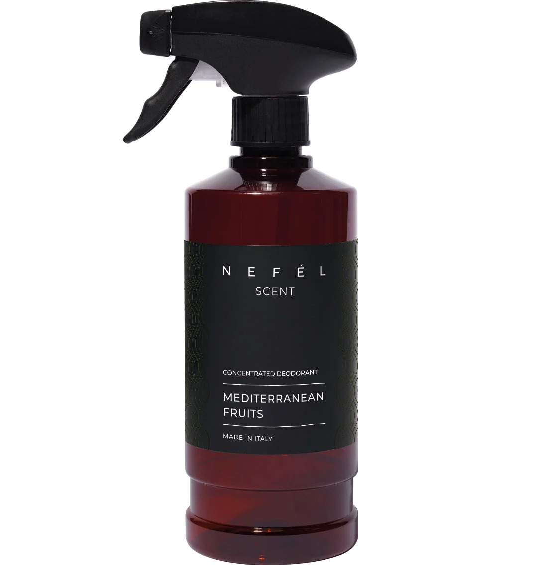 Interchem Italia Nefel Scent Deodorante Concentrato Mediterranean Fruit 480 Ml
