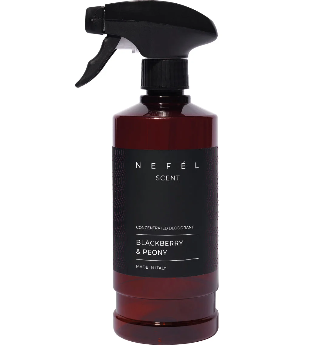 Interchem Italia Nefel Scent Deodorante Concentrato Blackberry Peony 480 Ml
