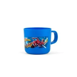 SPIDERMAN MUG IN POLIPROPILENE