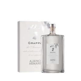 GRAPPA DI AMARONE BIANCA ASTUCCIATA 500 ML