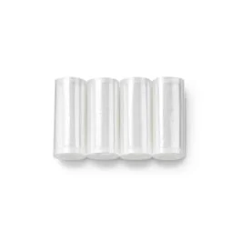 BUSTA ROTOLI PER SOTTOVUOTO 15X600 4 PZ