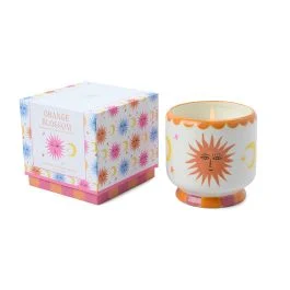A DOPO ORANGE BLOSSOM CANDELA IN CERAMICA 226 G