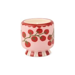 A DOPO HEIRLOOM TOMATO CANDELA IN CERAMICA 226 G
