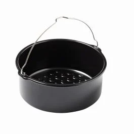 GLIDE TEGLIA ANTIADERENTE PER FRIGGITRICE AD ARIA 20X19 CM