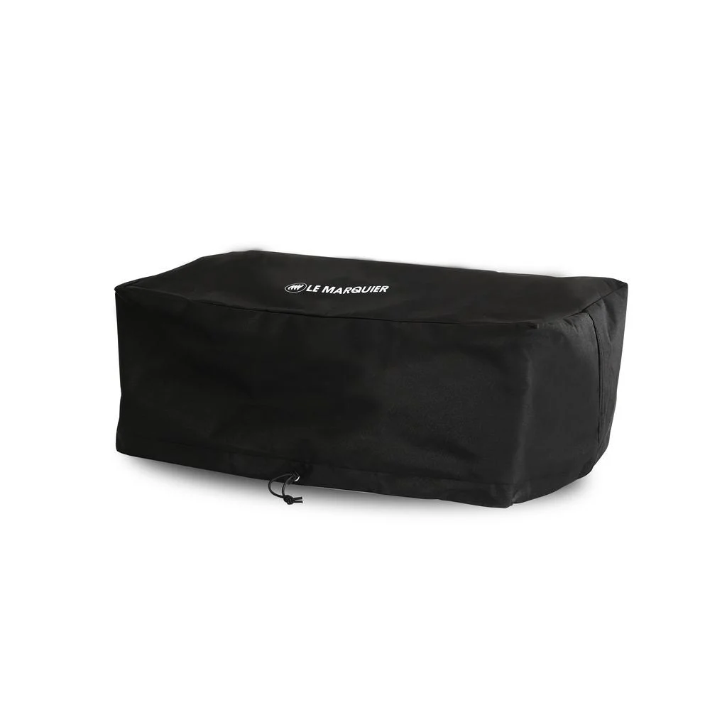 Le Marquier Cover Plancha 75 Senza Coperchio Nera