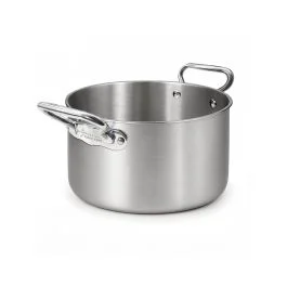 CASSERUOLA ALTA ALUINOX 104 CM 24 2M