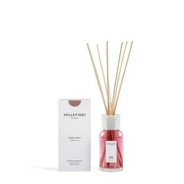 DIFFUSORE A BASTONCINI 100 ML AMBRA & ROSA