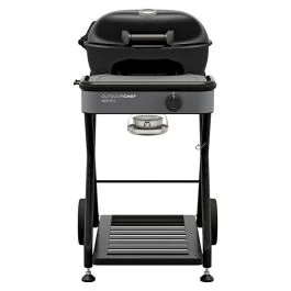 AMBRI 480 G EVO BARBECUE A GAS ALL BLACK