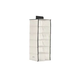 ORGANIZER VERTICALE 30X30X90 CREAM