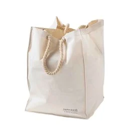 BORSA LAVANDERIA 49X36,5X34 CREAM