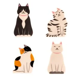 CLIPS CHIUDI SACCHETTO KITTY