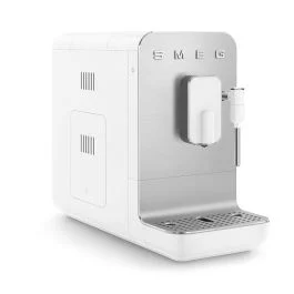 ESTETICA COLLEZIONE MACCHINA DA CAFFE' AUTOMATICA BIANCA