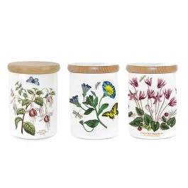 BOTANIC GARDEN BARATTOLO SET 3 PZ 14 CM