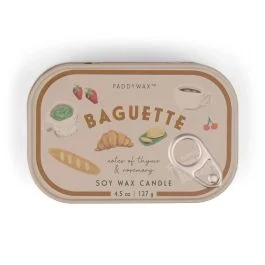 FRENCH BAGUETTE BISTRO CANDELA IN SCATOLETTA 127 G
