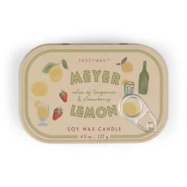 MEYER LEMON BISTRO CANDELA IN SCATOLETTA 127 G