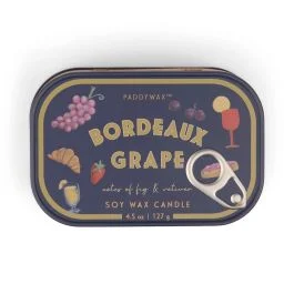 BORDEAUX GRAPE BISTRO CANDELA IN SCATOLETTA 127 G