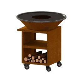PONTAILLAC BARBECUE A BRACIERE 98 COGNAC