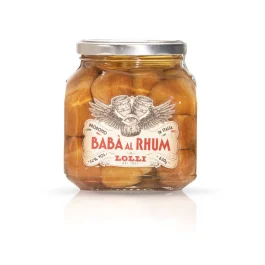 BABA' AL RHUM 620 GR