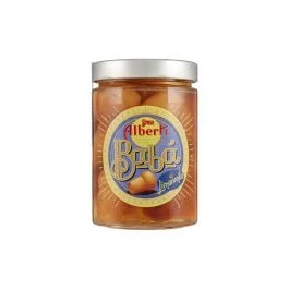 BABA' AL LIMONCELLO 580 GR