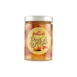 BABA' ALLO STREGA 580 GR