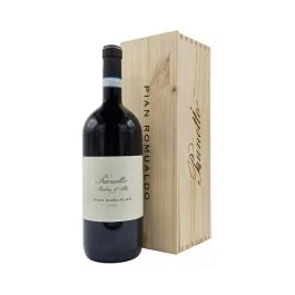 PIAN ROMUALDO BARBERA D'ALBA DOC 2022 1,5 LT