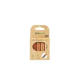 BATTERIE RICARICABILI MINI-STILO AA 4 PZ