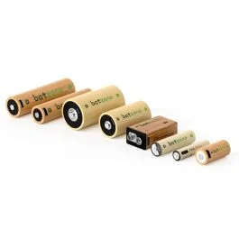 BATTERIA RICARICABILE 9V