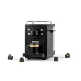 THE ORIGINAL MACCHINA CAFFE' ESPRESSO NERO