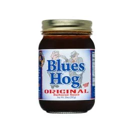 SALSA ORIGINAL BBQ 582 GR