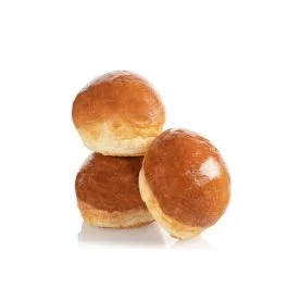 BUN BURGER 4 PZ X 100 GR
