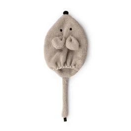 GUANTO IN MICROFIBRA TOPO