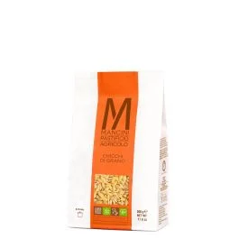 CLASSICA CHICCHI DI GRANO PASTA DI SEMOLA 500 GR