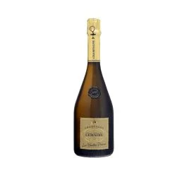CHAMPAGNE AOC BRUT LES HAUTES PRIERES 0,75 LT