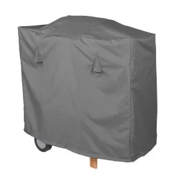 TELO DI COPERTURA PER BARBECUE XXL 150X60X90 CM ANTRACITE