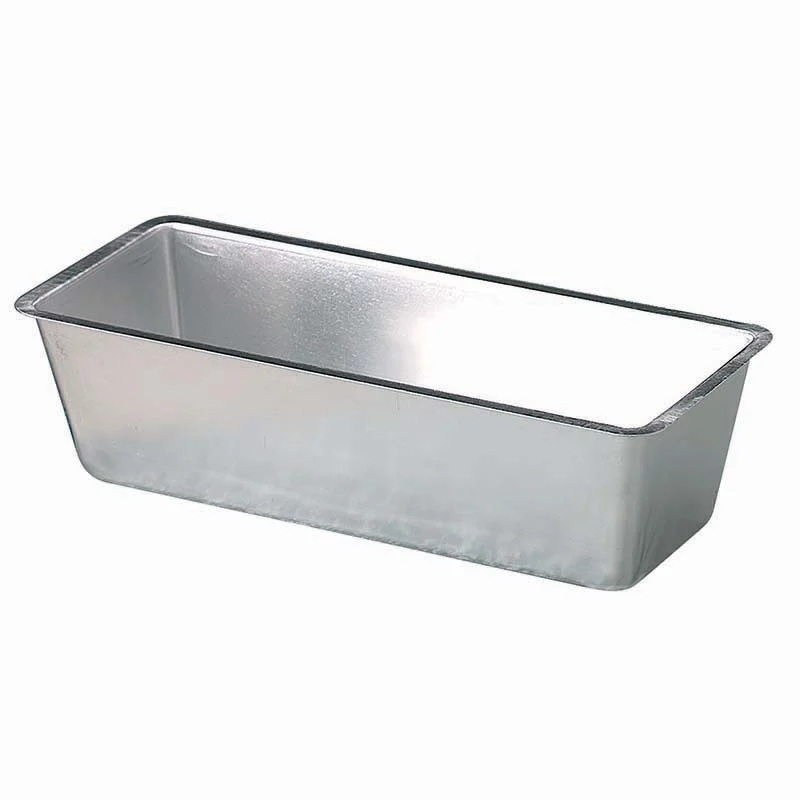 AGNELLI Stampo Plumcake Alluminio 22x9 cm