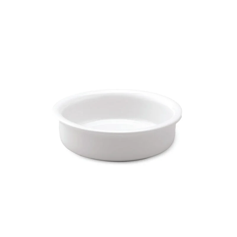 AGNELLI Inserto in Porcellana per Tegami e Padelle D 16 cm