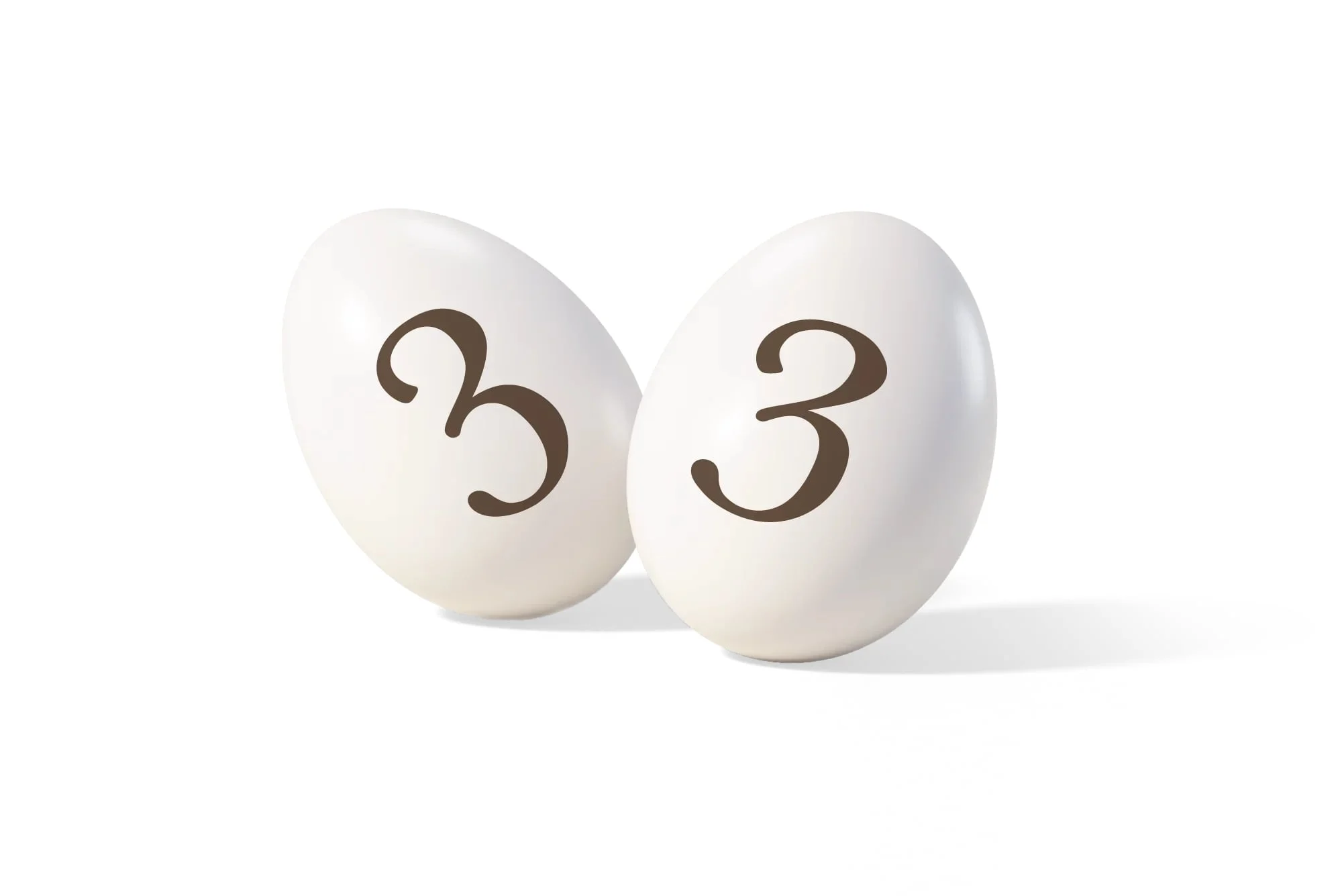 Maxtris Numeri 3 Confetti Ciocomandorla 200 Gr