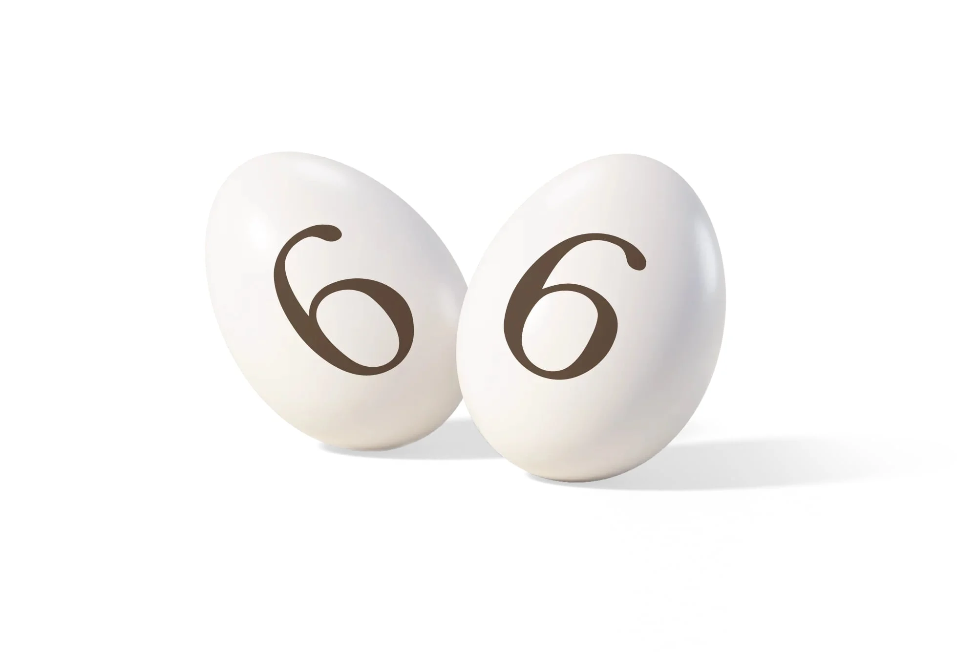 Maxtris Numeri 6 Confetti Ciocomandorla 200 Gr