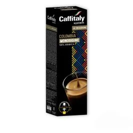 CAPSULE CAFFE MONORIGINE COLOMBIA 10 PZ